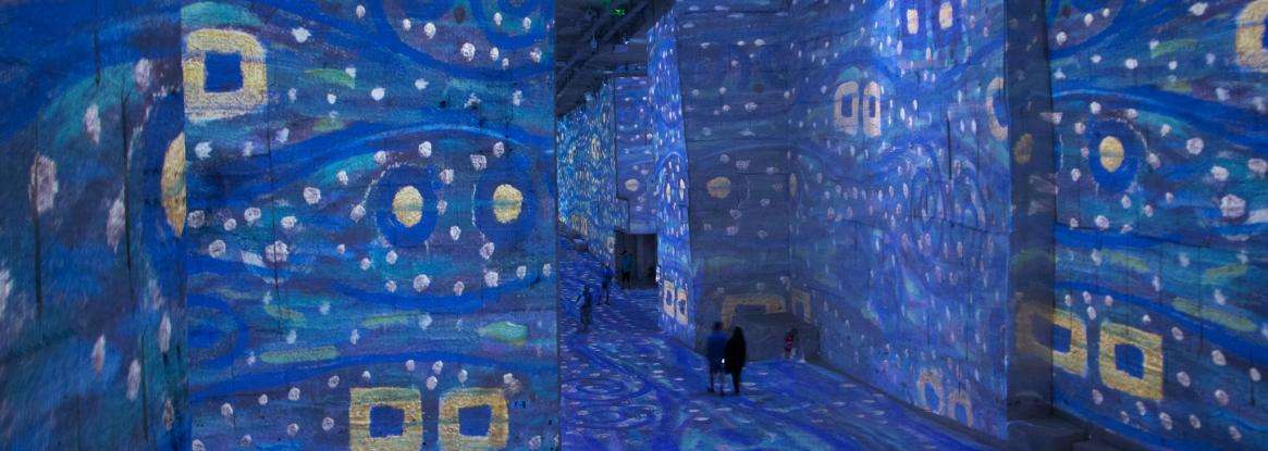 A new museum opening in Paris!