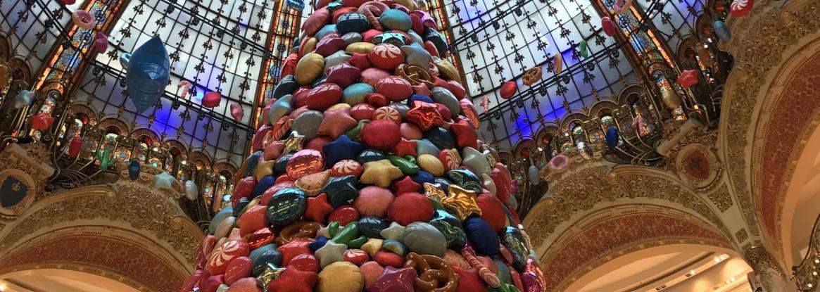 Where to do your Christmas shopping in Paris?