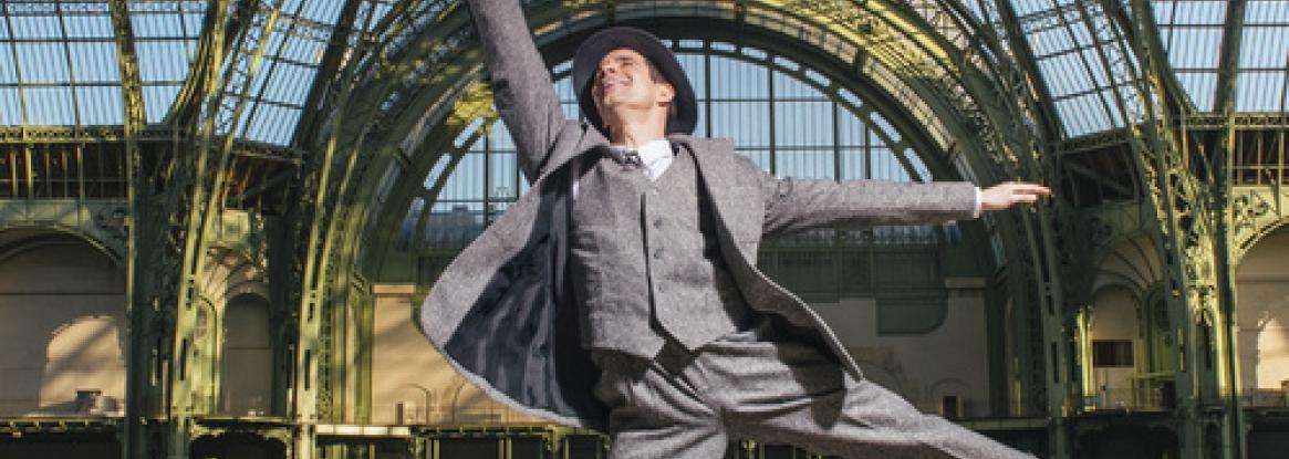 Singin' in The Rain at the Grand Palais