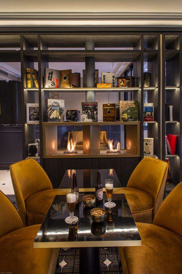 Hotel Lenox Montparnasse - Bar