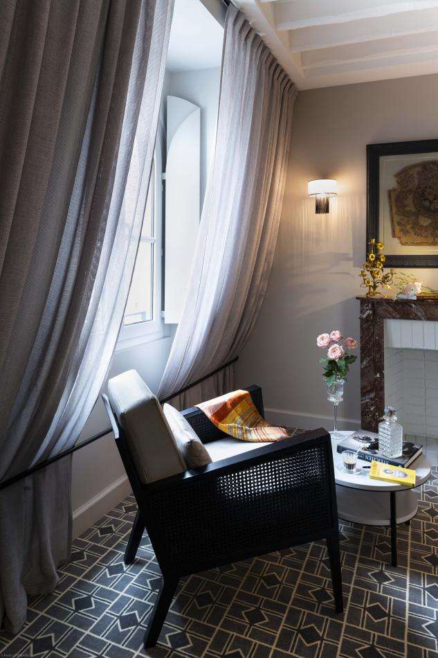 Hotel Lenox Montparnasse - Room