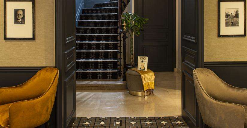 Hôtel Lenox Montparnasse - Paris