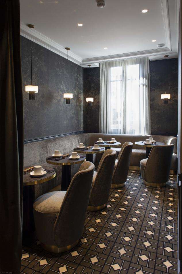 Hotel Lenox Montparnasse - Breakfast